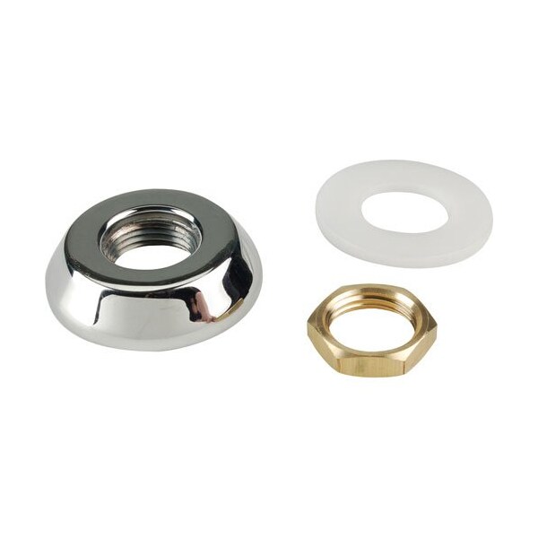 Flange, Glass Filler , Dk/Wl Mt
